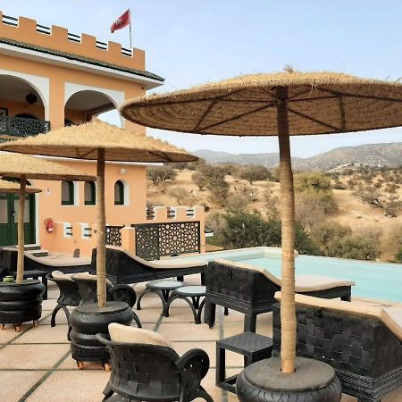 Gite Forest Kasbah Ait Melloul  外观 照片