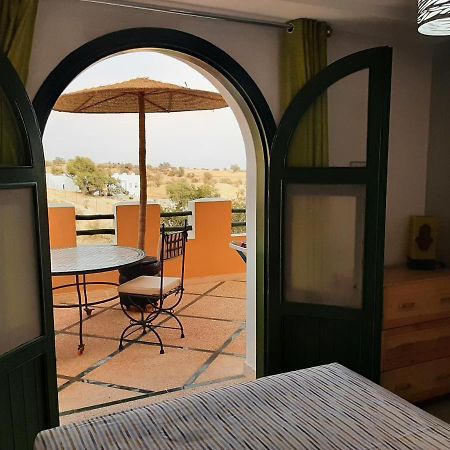 Gite Forest Kasbah Ait Melloul  外观 照片