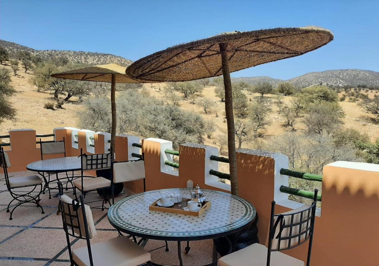 Gite Forest Kasbah Ait Melloul  外观 照片