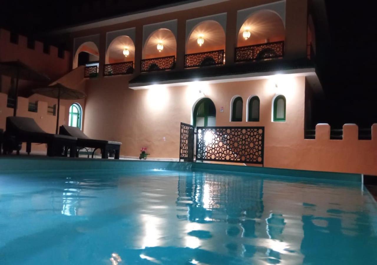 Gite Forest Kasbah Ait Melloul  外观 照片