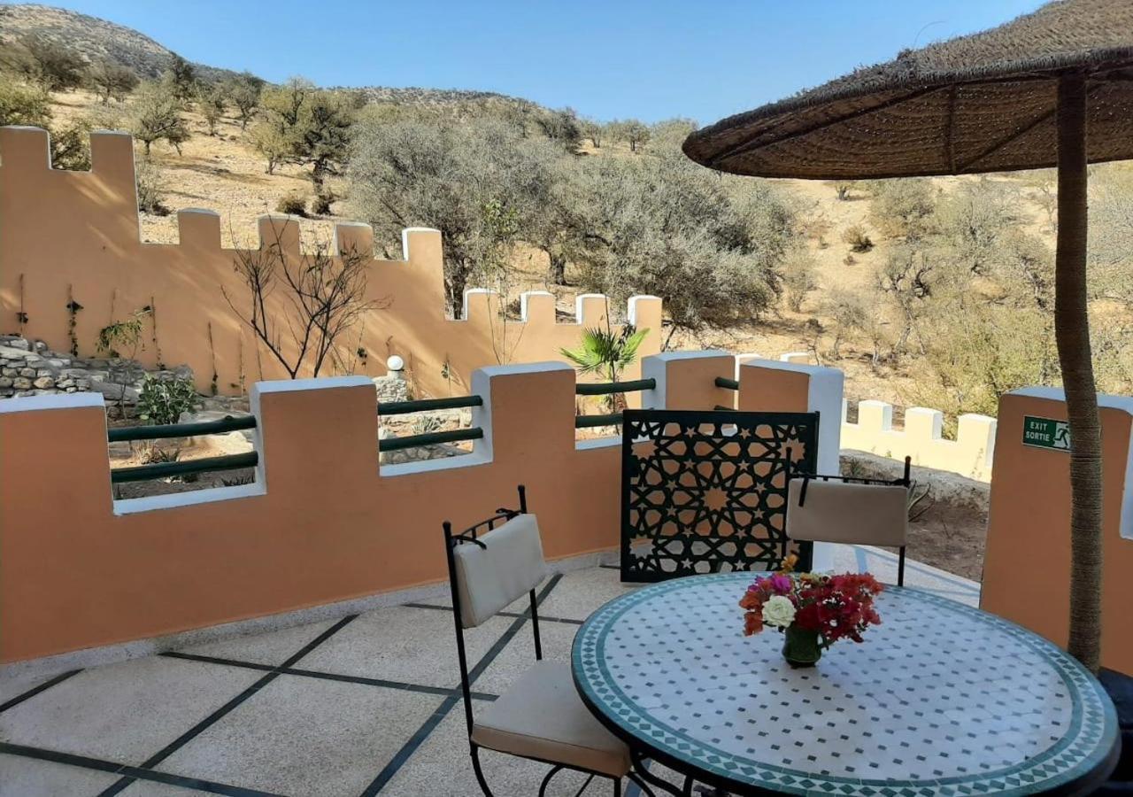 Gite Forest Kasbah Ait Melloul  外观 照片