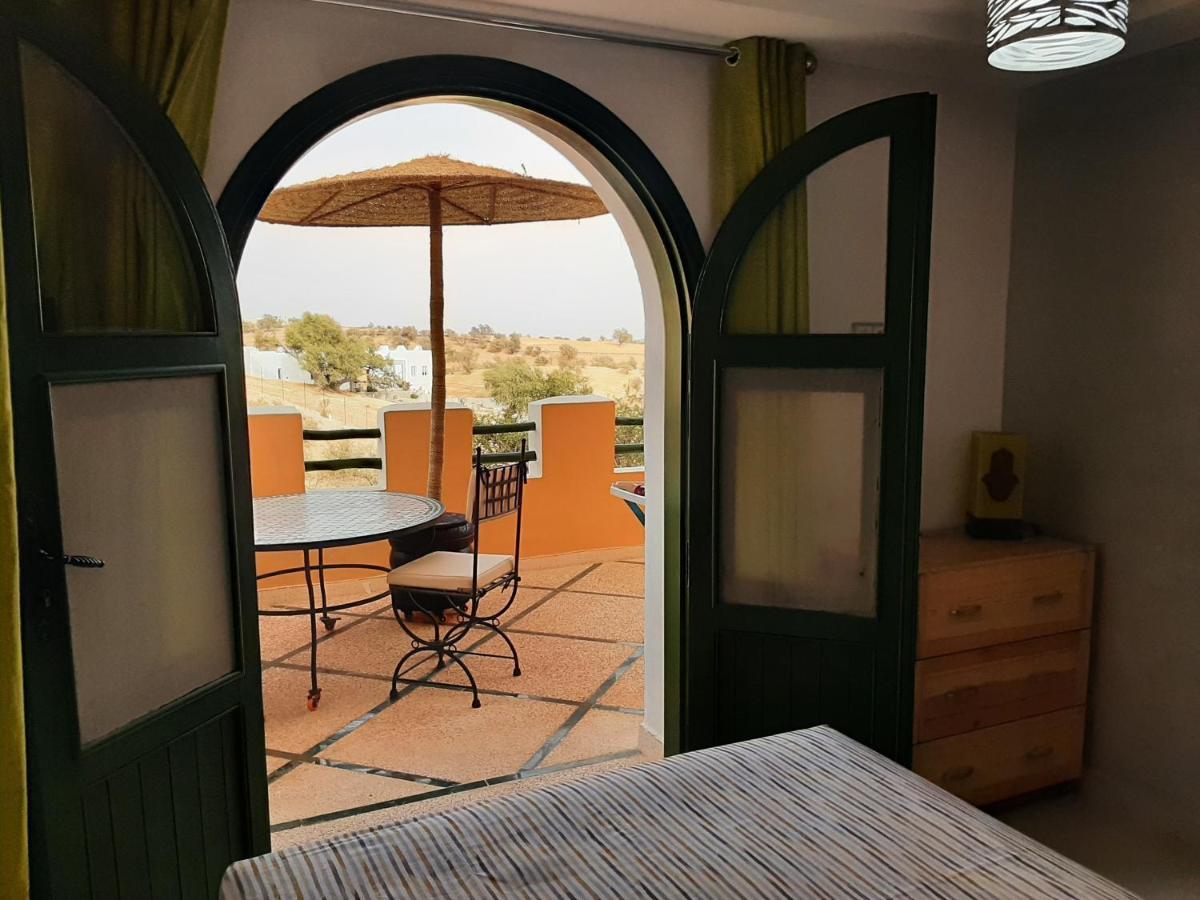 Gite Forest Kasbah Ait Melloul  外观 照片