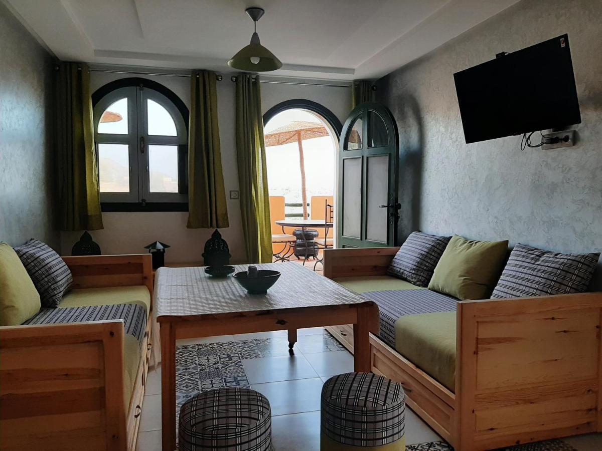 Gite Forest Kasbah Ait Melloul  外观 照片