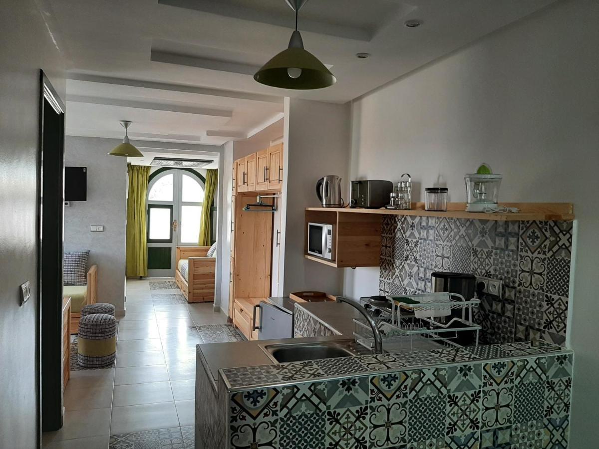 Gite Forest Kasbah Ait Melloul  外观 照片