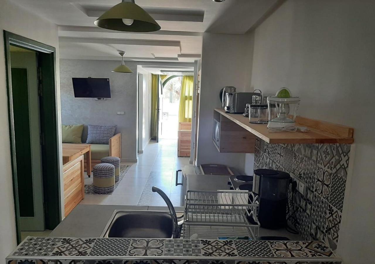 Gite Forest Kasbah Ait Melloul  客房 照片