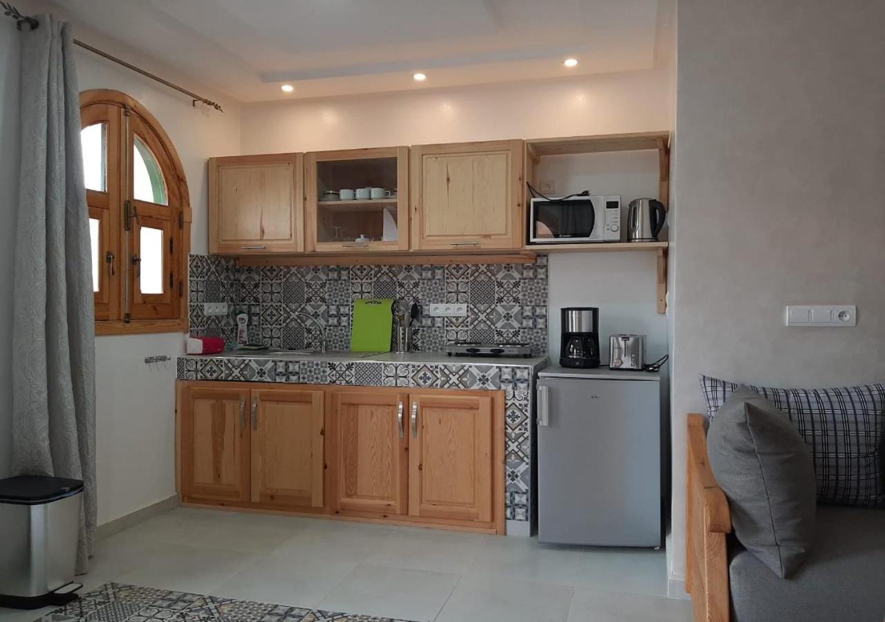 Gite Forest Kasbah Ait Melloul  客房 照片