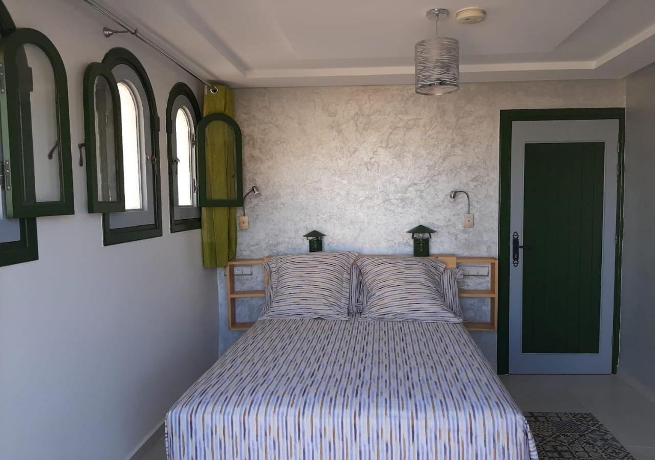 Gite Forest Kasbah Ait Melloul  客房 照片