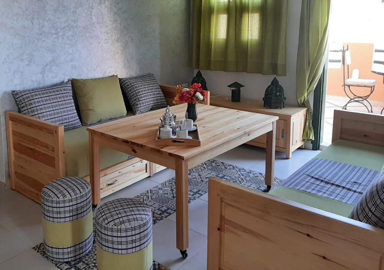 Gite Forest Kasbah Ait Melloul  客房 照片