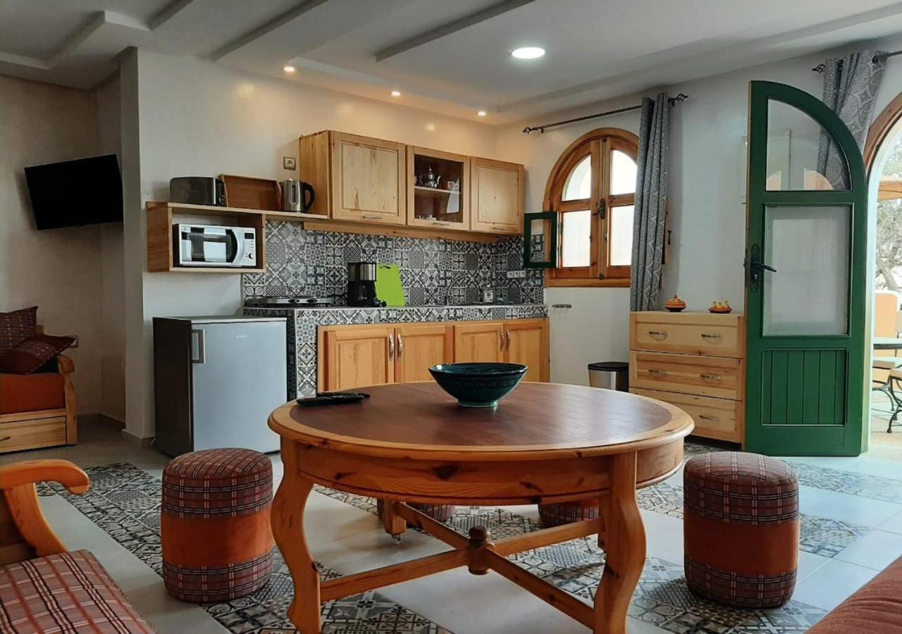 Gite Forest Kasbah Ait Melloul  客房 照片