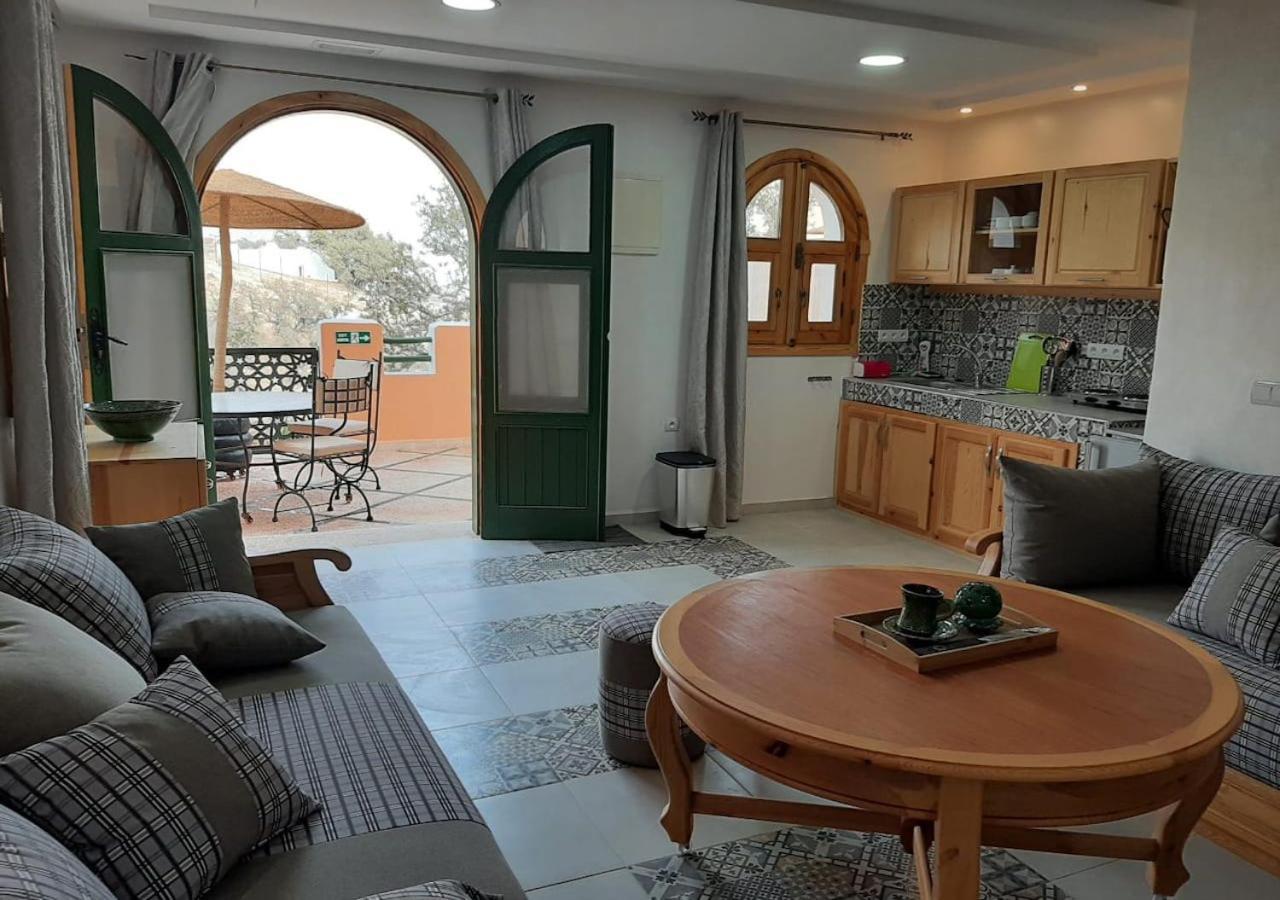Gite Forest Kasbah Ait Melloul  客房 照片