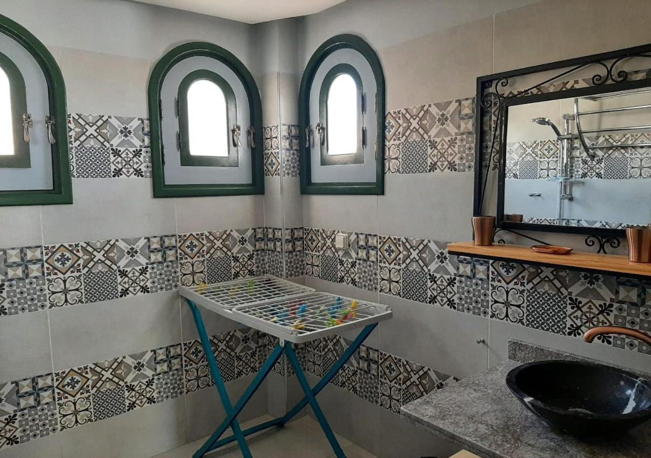 Gite Forest Kasbah Ait Melloul  客房 照片