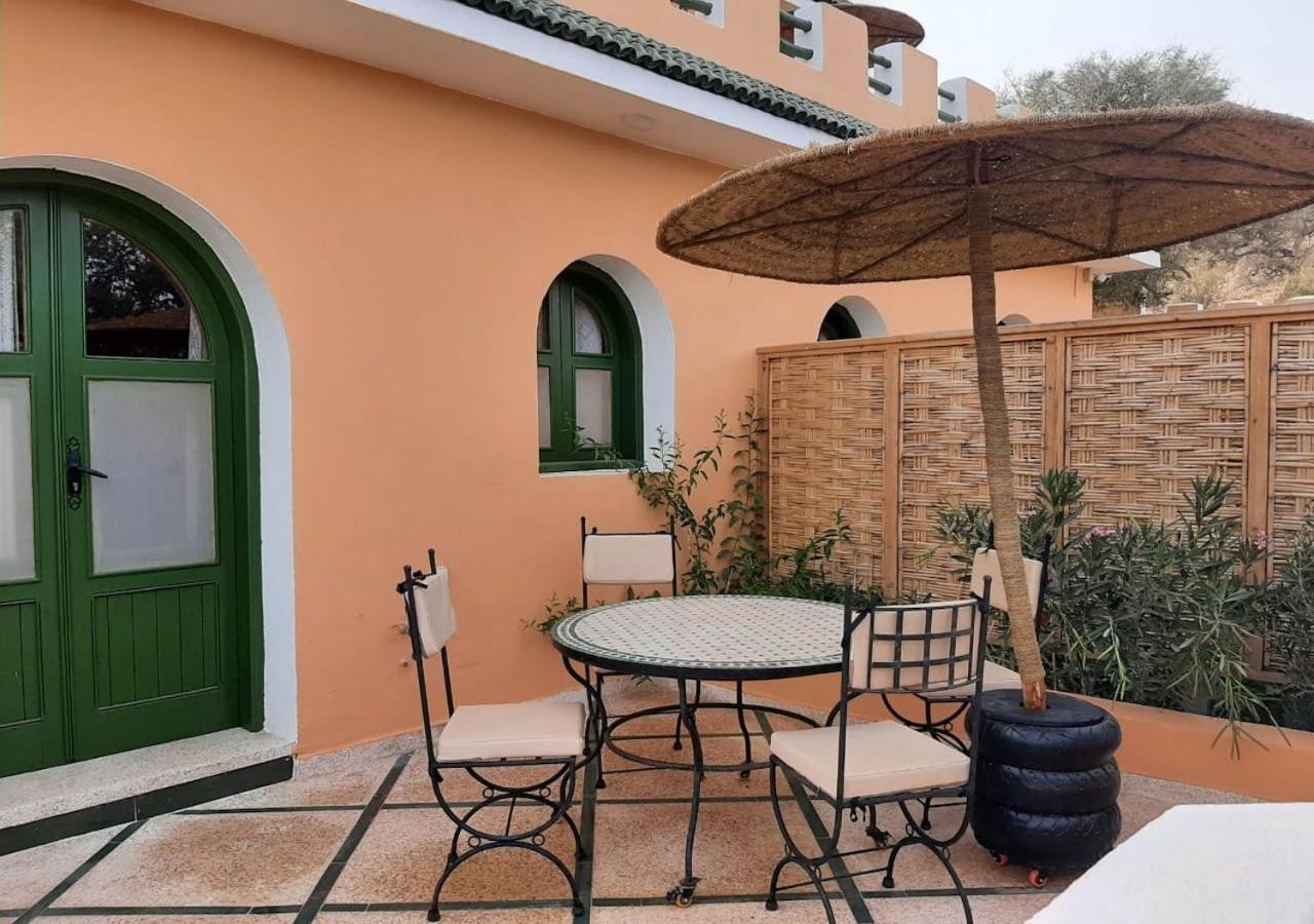 Gite Forest Kasbah Ait Melloul  客房 照片